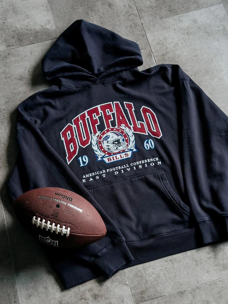 NFL BUFFALO BILLS PULLOVER HOODIE