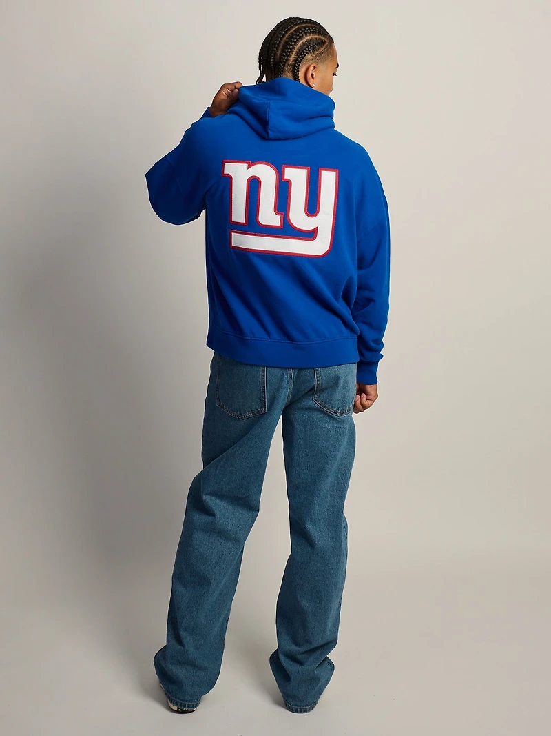 NFL GIANTS LOGO HOODIE