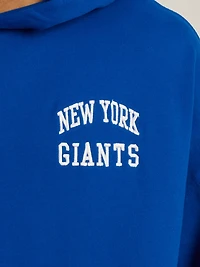 NFL GIANTS LOGO HOODIE