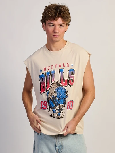 NFL BUFFALO BILLS MUSCLE TANK