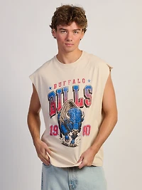 NFL BUFFALO BILLS MUSCLE TANK