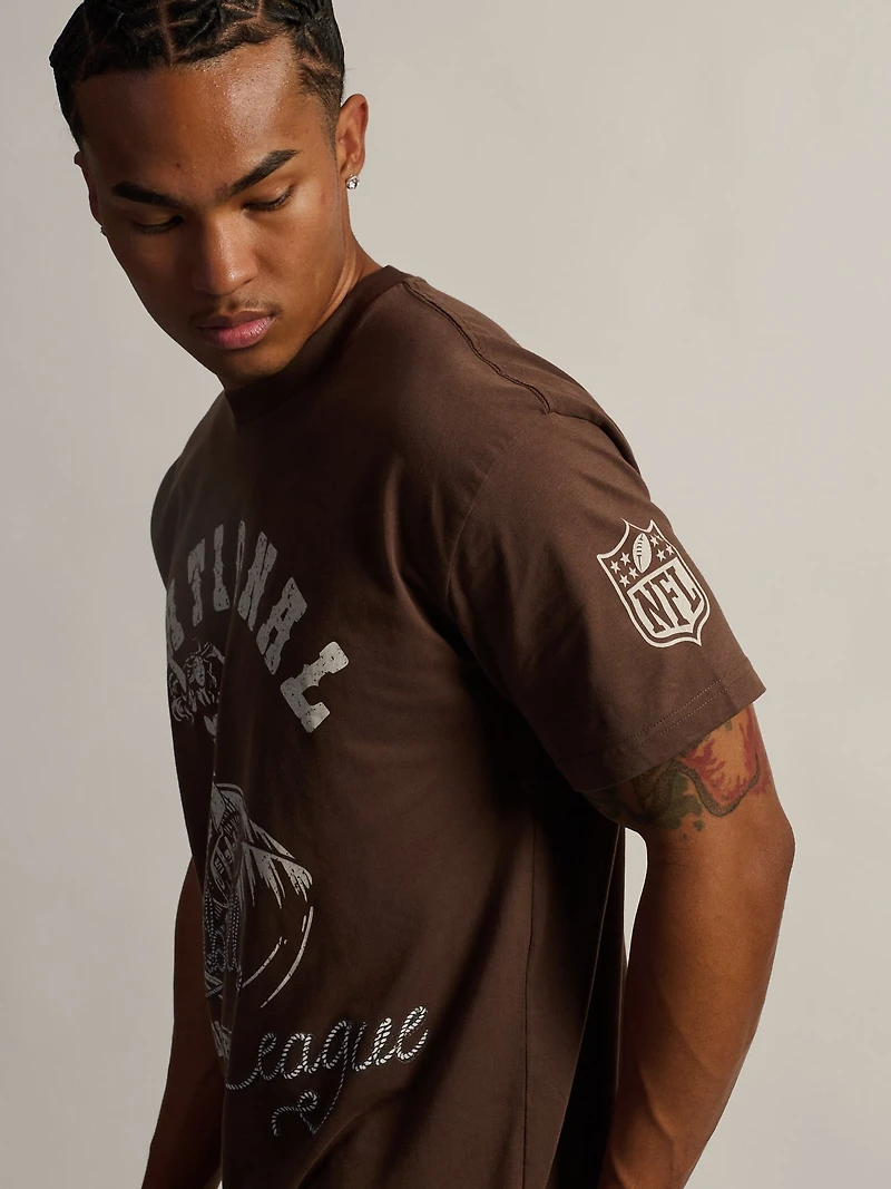 NFL WESTERN RELAXED FIT T-SHIRT