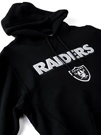 NFL LAS VEGAS RAIDERS END ZONE PULL À CAPUCHE - DÉGAGEMENT