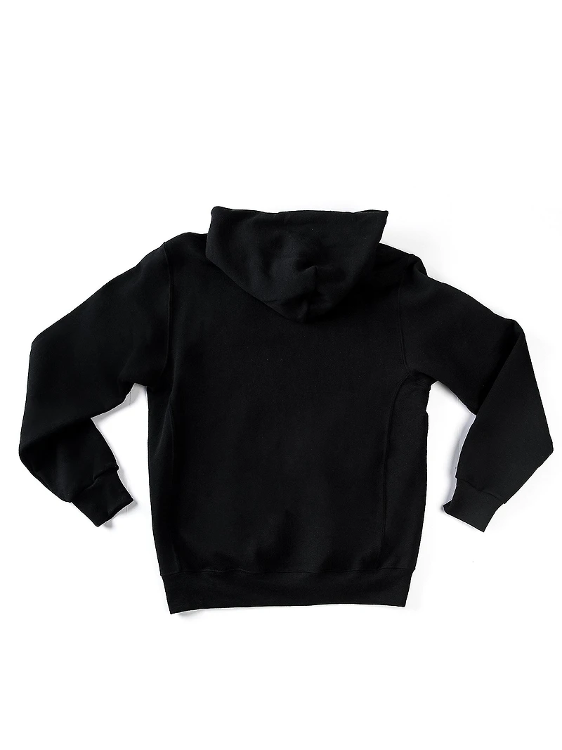 NFL LAS VEGAS RAIDERS END ZONE PULLOVER HOODIE - CLEARANCE