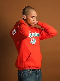 CHANDAIL À CAPUCHE NFL MIAMI DOLPHINS END ZONE PULLOVER
