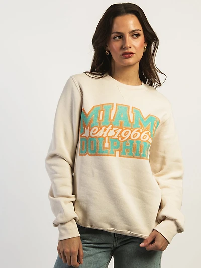 CHANDAIL NFL MIAMI DOLPHINS CREW