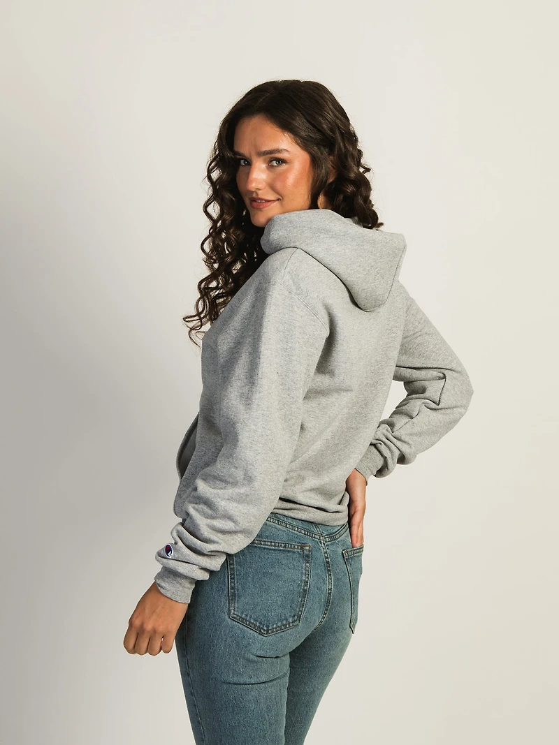 NHL EDMONTON OILERS PULLOVER HOODIE