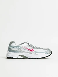 WOMENS NIKE INITIATOR - WHITE/METALLIC SILVER/CHERRY