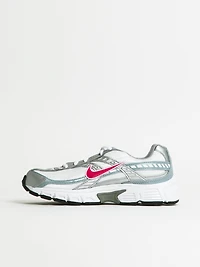 WOMENS NIKE INITIATOR - WHITE/METALLIC SILVER/CHERRY