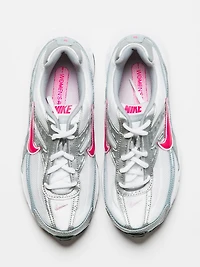 WOMENS NIKE INITIATOR - WHITE/METALLIC SILVER/CHERRY