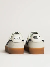 MENS NIKE KILLSHOT 2 LEATHER SNEAKER - WHITE/NAVY