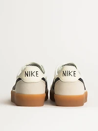 MENS NIKE KILLSHOT 2 LEATHER SNEAKER - SAIL/GUM YELLOW/MIDNIGHT