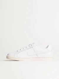 BASKETS NIKE COURT ROYALE POUR FEMMES - BLANC