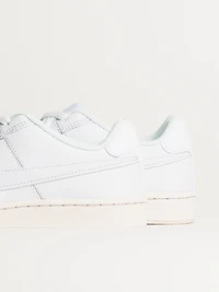 WOMENS NIKE COURT ROYALE SNEAKERS - WHITE