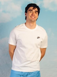 T-SHIRT SPORTSWEAR CLUB POUR HOMME
