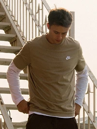 TSHIRT NIKE SPORTSWEAR CLUB