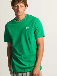 T-SHIRT CLUB NIKE SPORTSWEAR - VERT