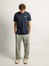 T-SHIRT NIKE SPORTSWEAR CLUB - MINUIT
