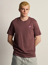 NIKE SPORTSWEAR CLUB T-SHIRT- TATTOO