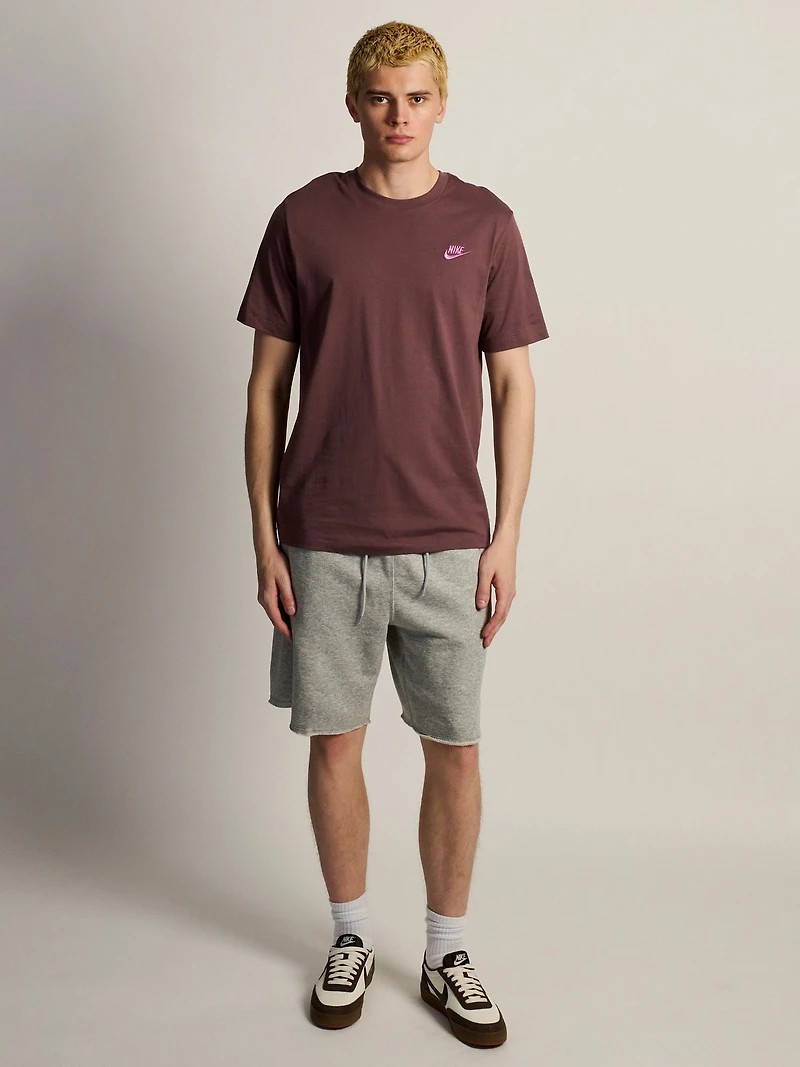 NIKE SPORTSWEAR CLUB T-SHIRT- TATTOO