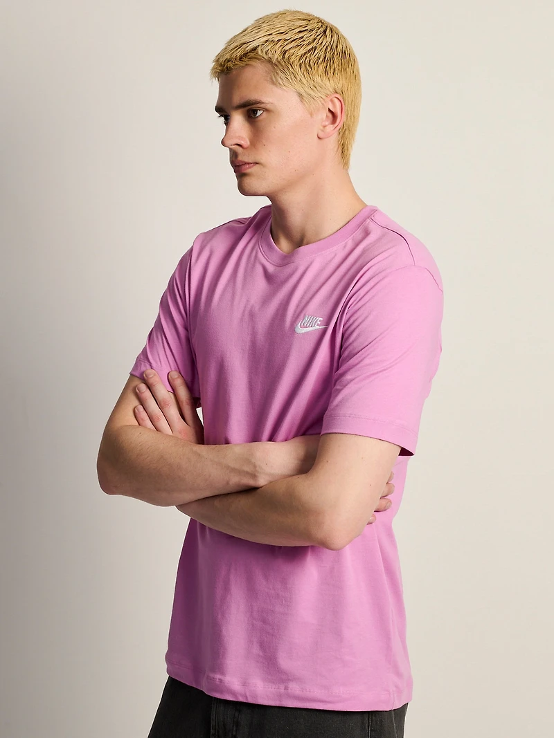 T-SHIRT NIKE SPORTSWEAR CLUB