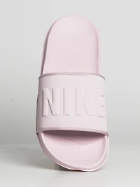 WOMENS NIKE OFFCOURT SLIDES - BARELY ROSE
