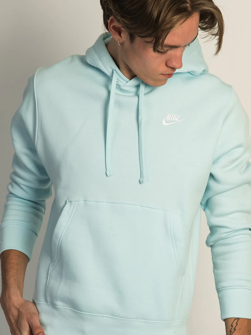 NIKE SPORTSWEAR CLUB PULLOVER HOODIE