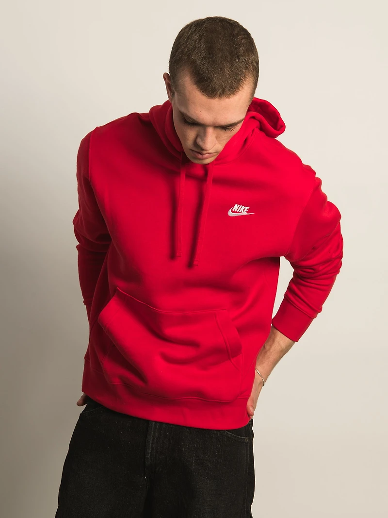 SWEAT À CAPUCHE SPORTSWEAR CLUB POUR HOMME