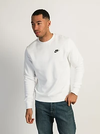 CHANDAIL RAS DU COU NIKE SPORTSWEAR CLUB