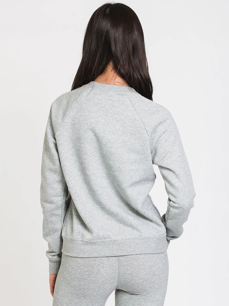 WOMENS ESSENTIALS CREW