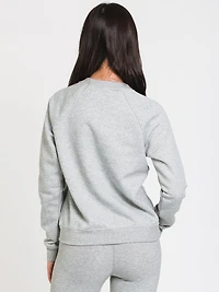 WOMENS ESSENTIALS CREW