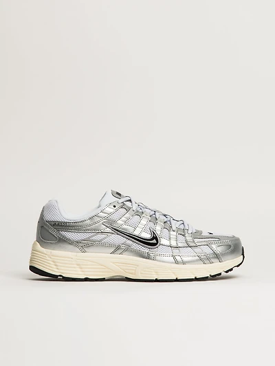 NIKE P - 6000 SNEAKER WHITE/BLACK