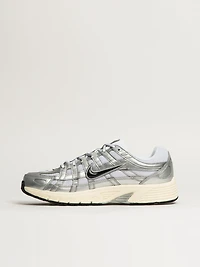BASKETS NIKE P - 6000 POUR HOMMES BLANC/NOIR