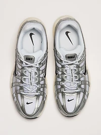 NIKE P - 6000 SNEAKER WHITE/BLACK