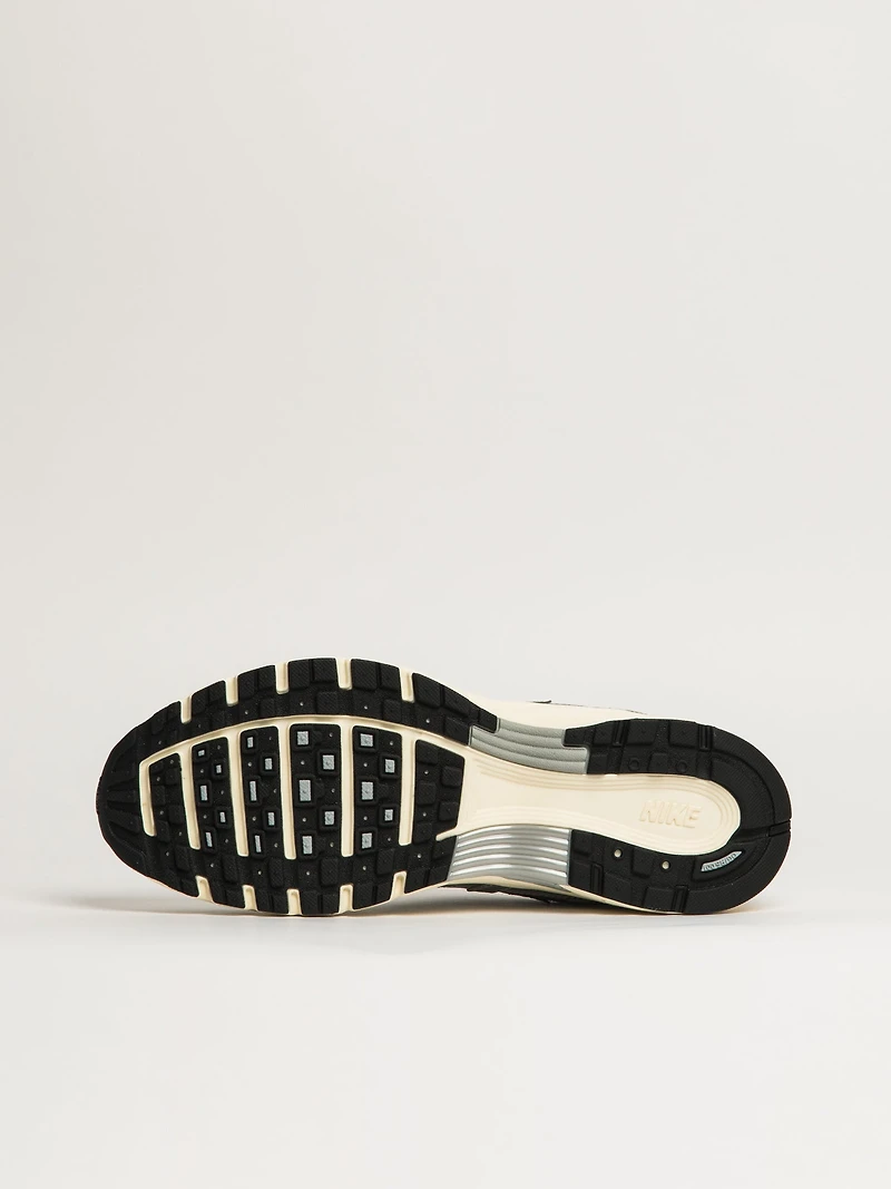 NIKE P - 6000 SNEAKER WHITE/BLACK