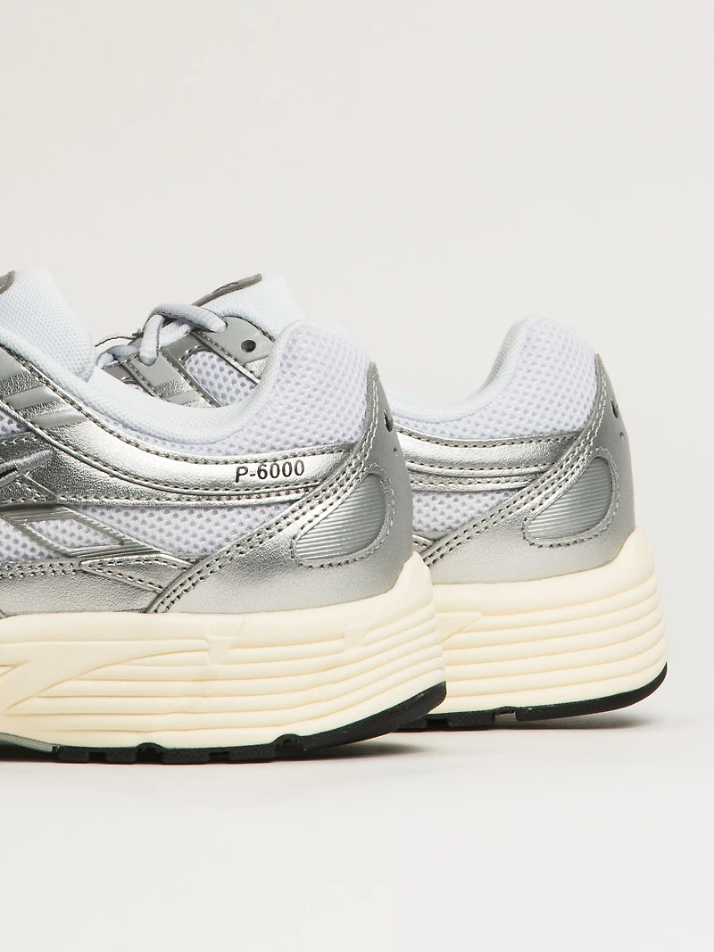 NIKE P - 6000 SNEAKER WHITE/BLACK