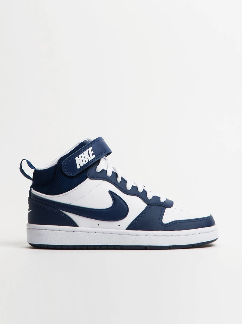 KIDS NIKE COURT BOROUGH MID 2 - CLEARANCE