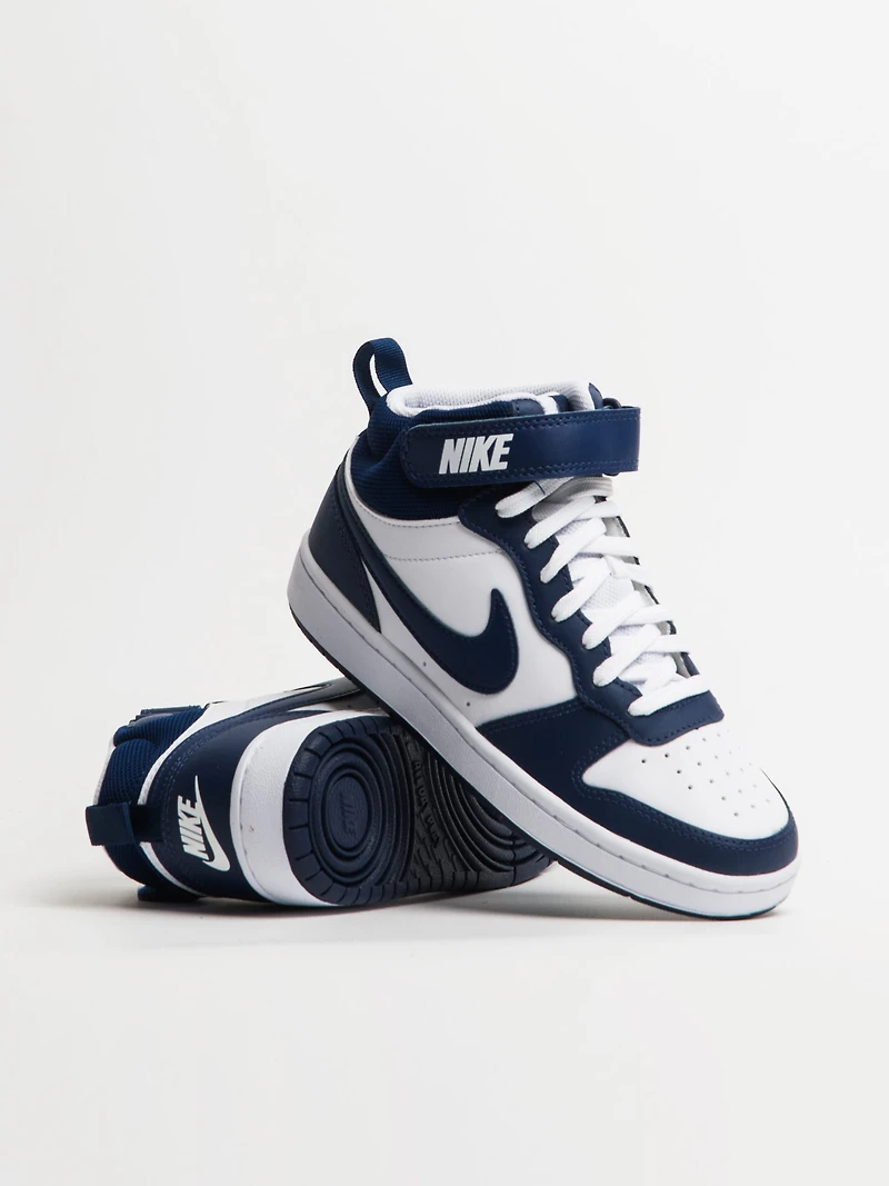 KIDS NIKE COURT BOROUGH MID 2 - CLEARANCE