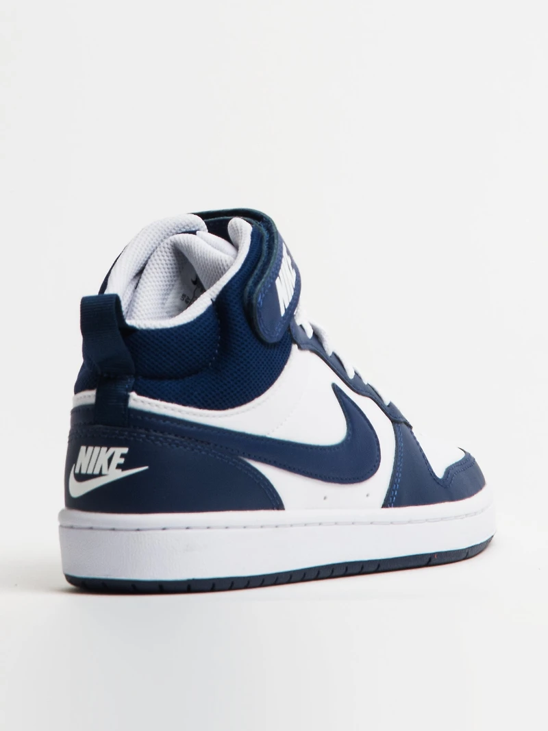 KIDS NIKE COURT BOROUGH MID 2 - CLEARANCE