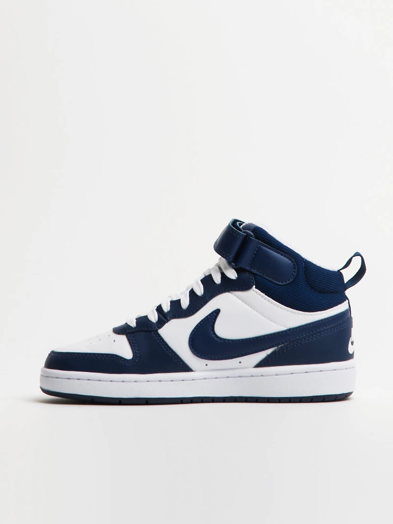 KIDS NIKE COURT BOROUGH MID 2 - CLEARANCE