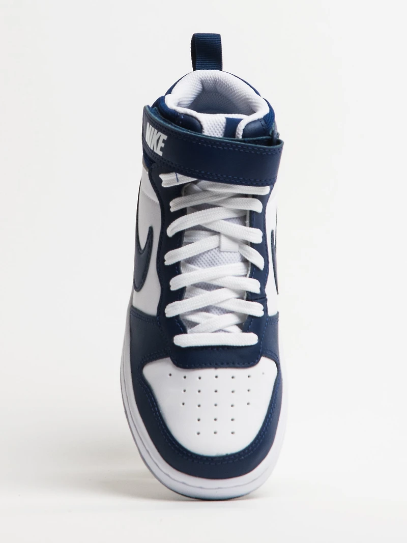 KIDS NIKE COURT BOROUGH MID 2 - CLEARANCE