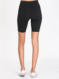 NIKE SPORTSWEAR ESSENTIAL BIKER SHORT - CLEARANCE