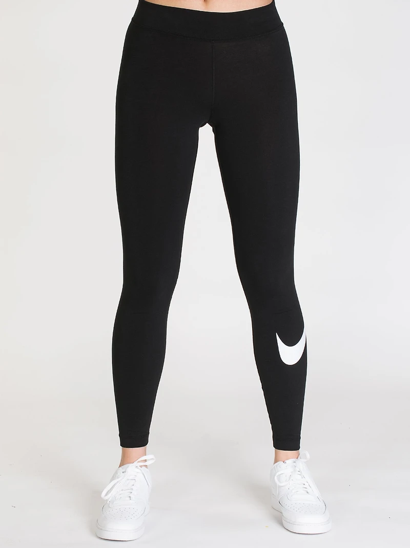 NIKE SWOOSH LEGGING - CLEARANCE