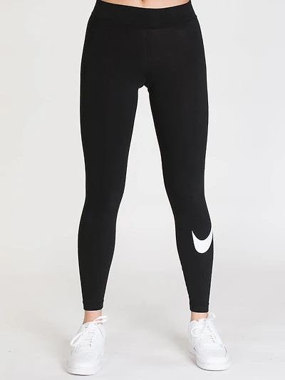 NIKE SWOOSH LEGGING - CLEARANCE