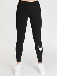 NIKE SWOOSH LEGGING - CLEARANCE