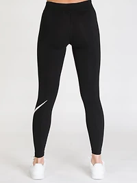 NIKE SWOOSH LEGGING - CLEARANCE