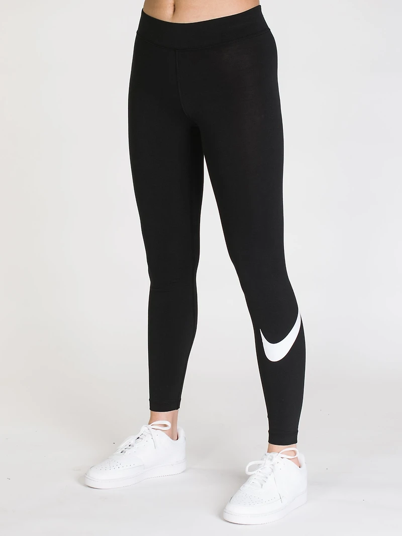 NIKE SWOOSH LEGGING - CLEARANCE