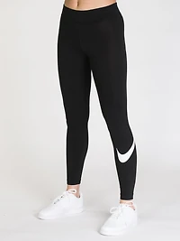 NIKE SWOOSH LEGGING - CLEARANCE