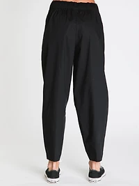 PANTALON WOMENS ESSENTIALS STRETCH WOVEN