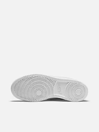 WOMENS NIKE COURT VISION LO NEXT NATURE SNEAKER - WHITE